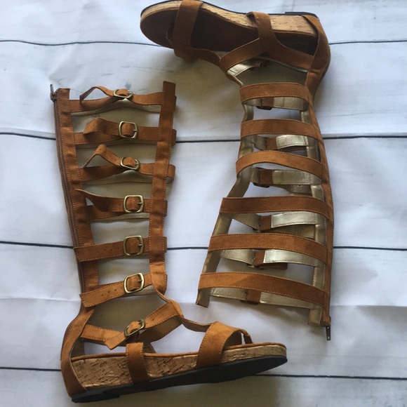 joyfolie sandals